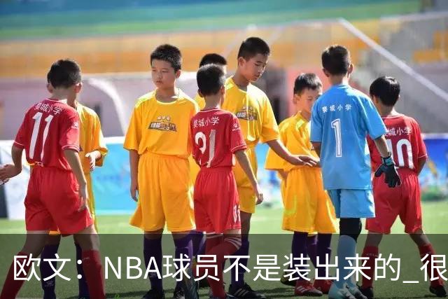 欧文：NBA球员不是装出来的 很多人只看数据却不知他们付出的努力